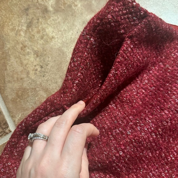 Goelia tweed skirt - Picture 4 of 5